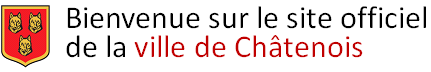 Bienvenue sur le site officiel de la ville de Châtenois