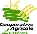 logo entreprie Coopérative Agricole de Lorraine