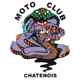 logo moto-club de châtenois