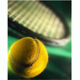 photo balle et raquette de tennis