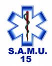 logo SAMU 15