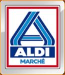 logo du magasin Aldi Marché