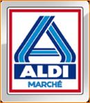 logo du magasin Aldi Marché