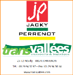 logo entreprise Trans'vallées
