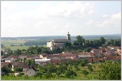 Vue de Châtenois Vue de Châtenois