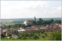 Vue de Châtenois